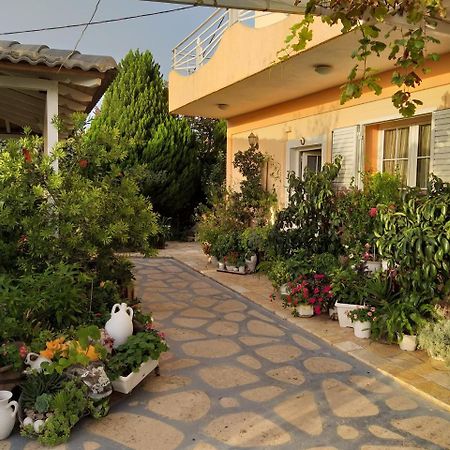 Guesthouse Villa Joanna&Mattheo Саранда Экстерьер фото