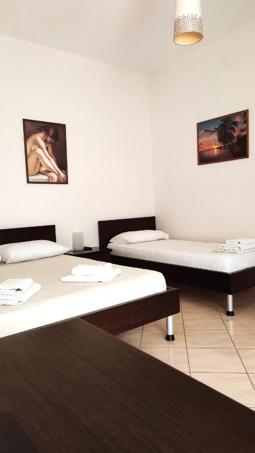 Guesthouse Villa Joanna&Mattheo Саранда Экстерьер фото