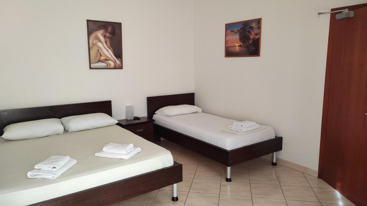 Guesthouse Villa Joanna&Mattheo Саранда Экстерьер фото