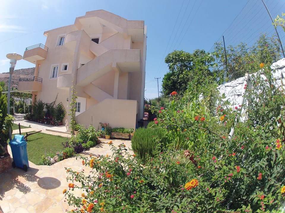 Guesthouse Villa Joanna&Mattheo Саранда Экстерьер фото