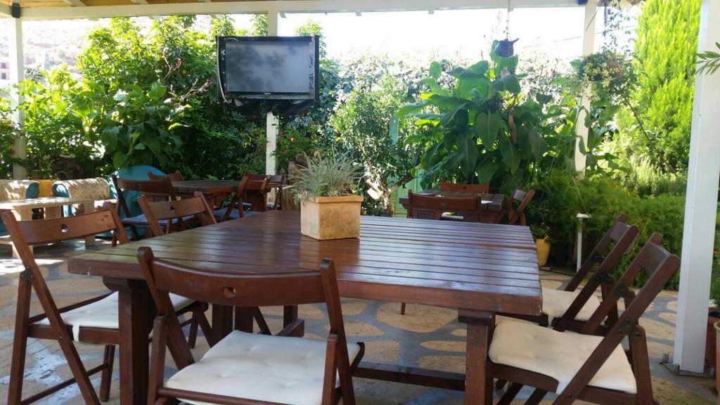Guesthouse Villa Joanna&Mattheo Саранда Экстерьер фото