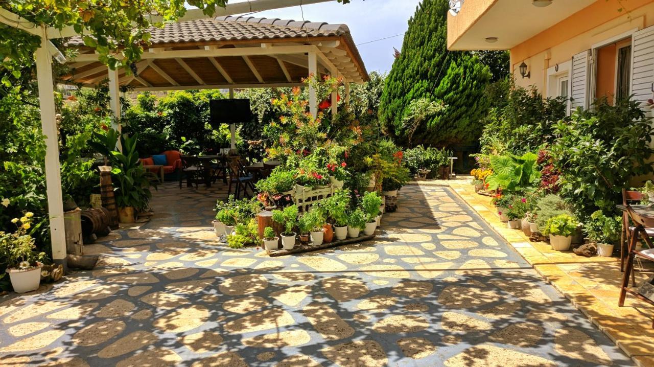 Guesthouse Villa Joanna&Mattheo Саранда Экстерьер фото
