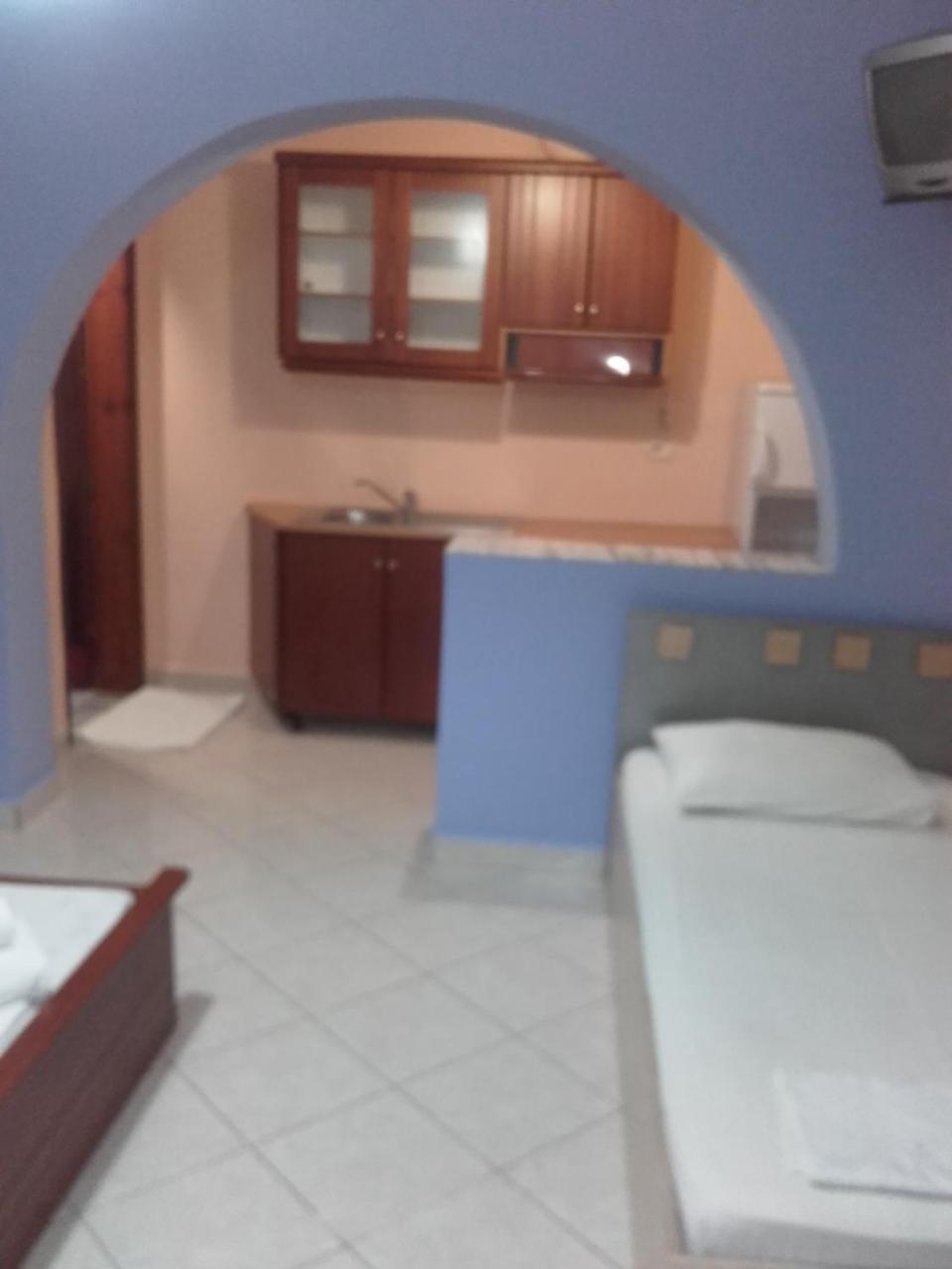 Guesthouse Villa Joanna&Mattheo Саранда Экстерьер фото