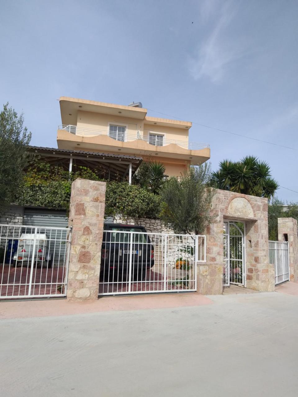 Guesthouse Villa Joanna&Mattheo Саранда Экстерьер фото
